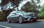 Mercedes-Benz C300 e Avantgarde Line 2019 года (AU)